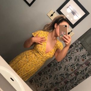 H&M SUNDRESS